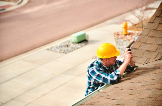 Best Storm Damage Roof Repair  in Kelly Ridge, CA
