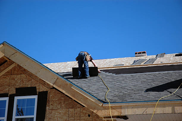 Best Shingle Roofing Installation  in Kelly Ridge, CA