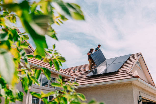 Quick and Trustworthy Emergency Roof Repair Services in Kelly Ridge, CA